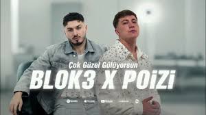Çok Guzel Guluyorsun ft Blok3