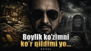Boylik Ko'zimni Ko'r Gildimi Yo