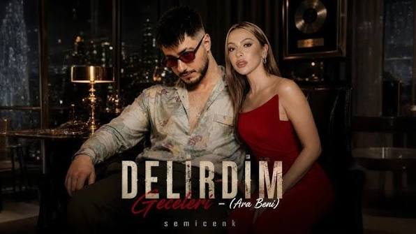 Delirdim Geceleri (Hadise ara beni cover)