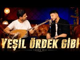 Yeşil Ördek Gibi