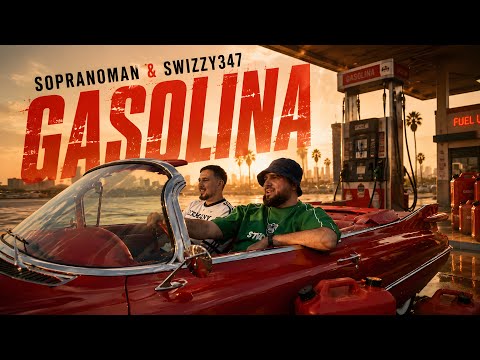 Gasolina ft Sopranoman