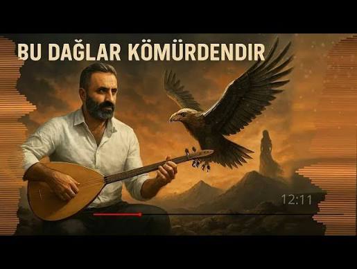 Berkay Duman , Chela ft Bu Dağlar Kömürdendir