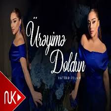 Üreyime Doldun