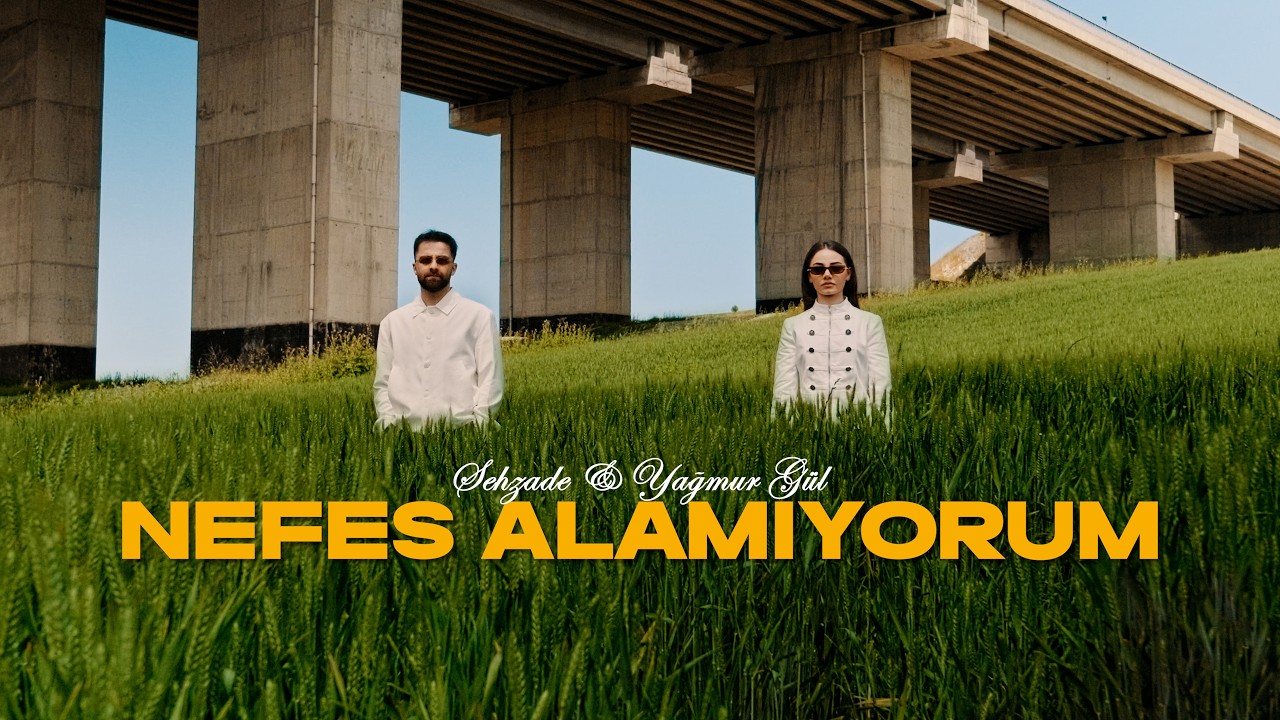 Nefes Alamıyorum ft Şehzade