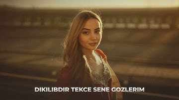 Ele Baxma Gözlerine Göz Deyer Dikilibdir Tekce Sene Gozlerim