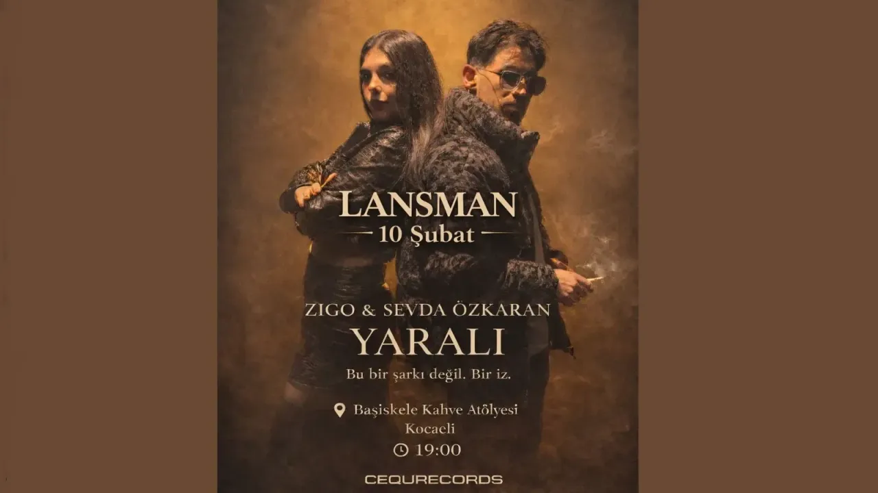 Yarali ft Sevda Özkaran